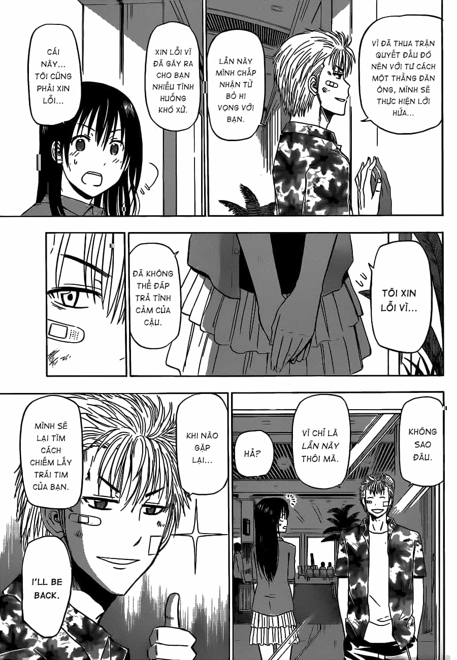 Beelzebub - Chương 155 - ảnh 14