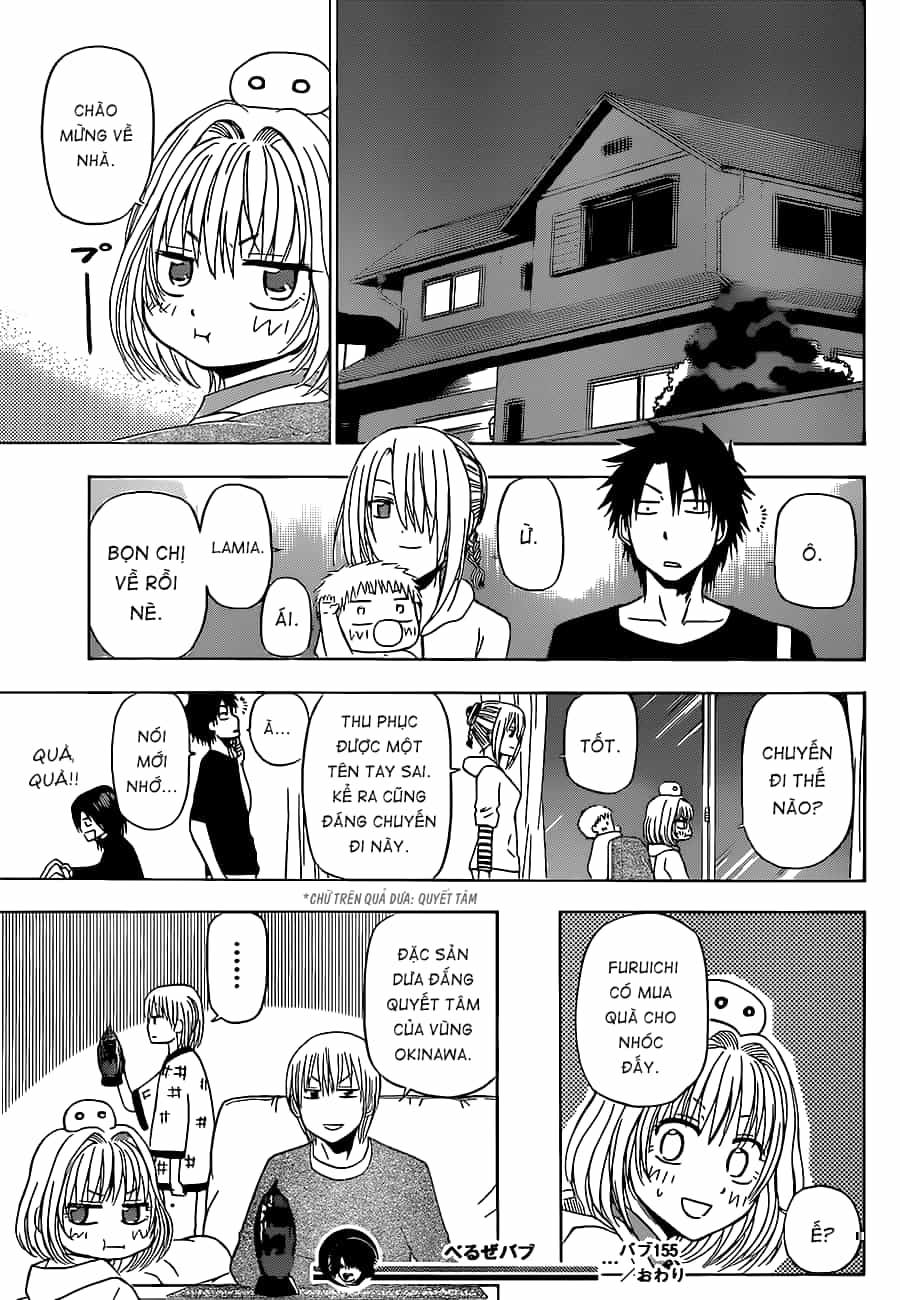 Beelzebub - Chương 155 - ảnh 20