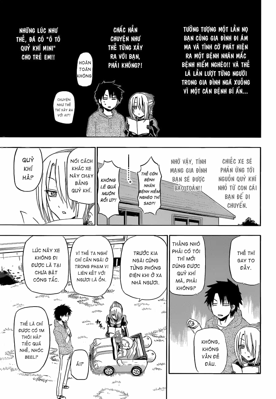 Beelzebub - Chương 156 - ảnh 10