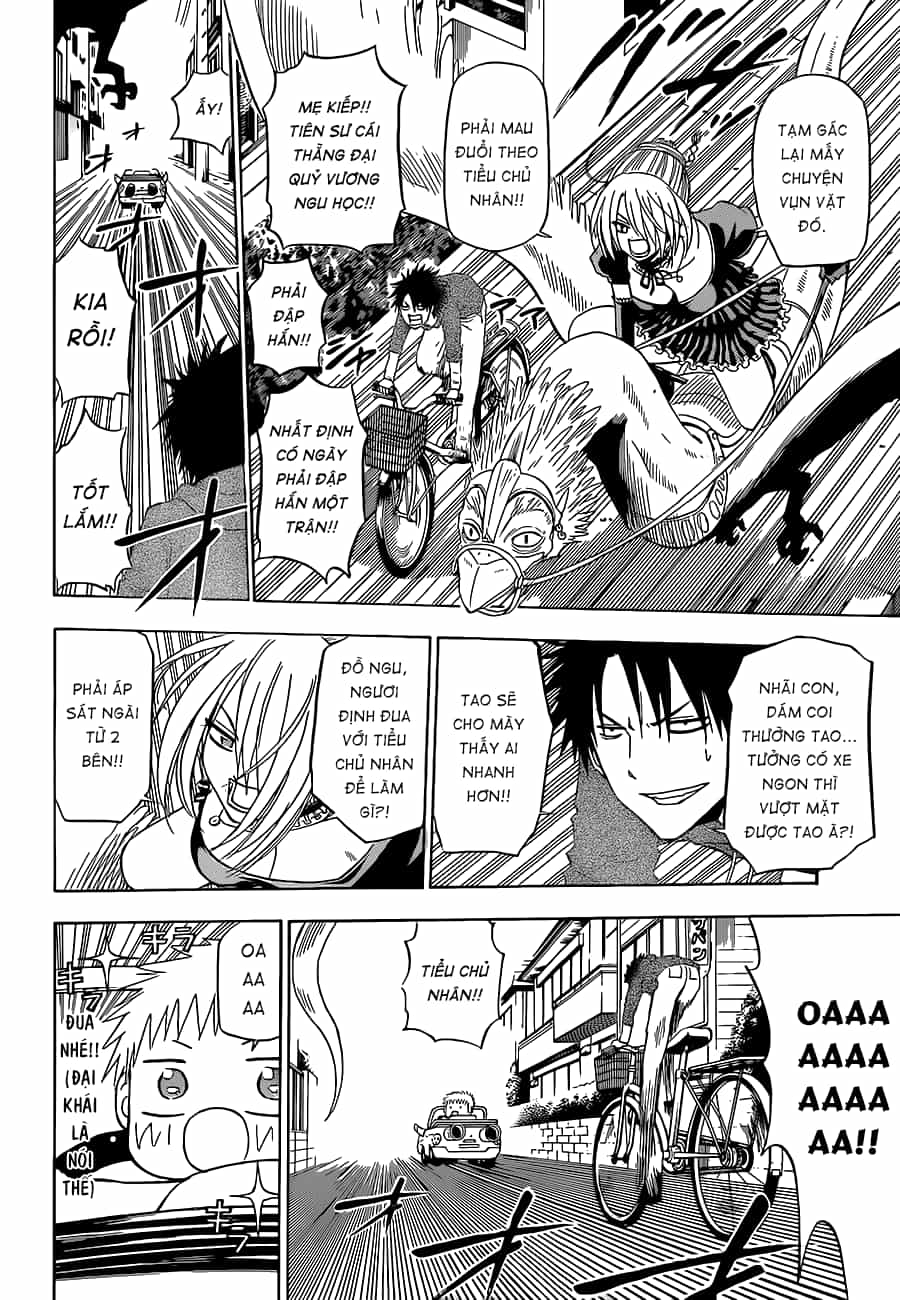 Beelzebub - Chương 156 - ảnh 13