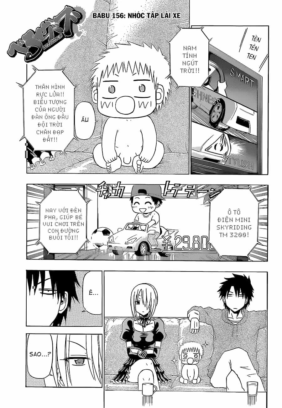 Beelzebub - Chương 156 - ảnh 2