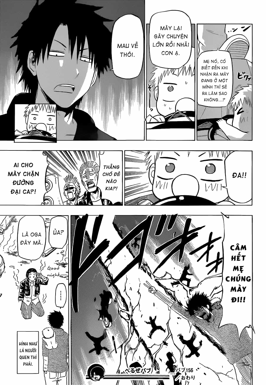 Beelzebub - Chương 156 - ảnh 20