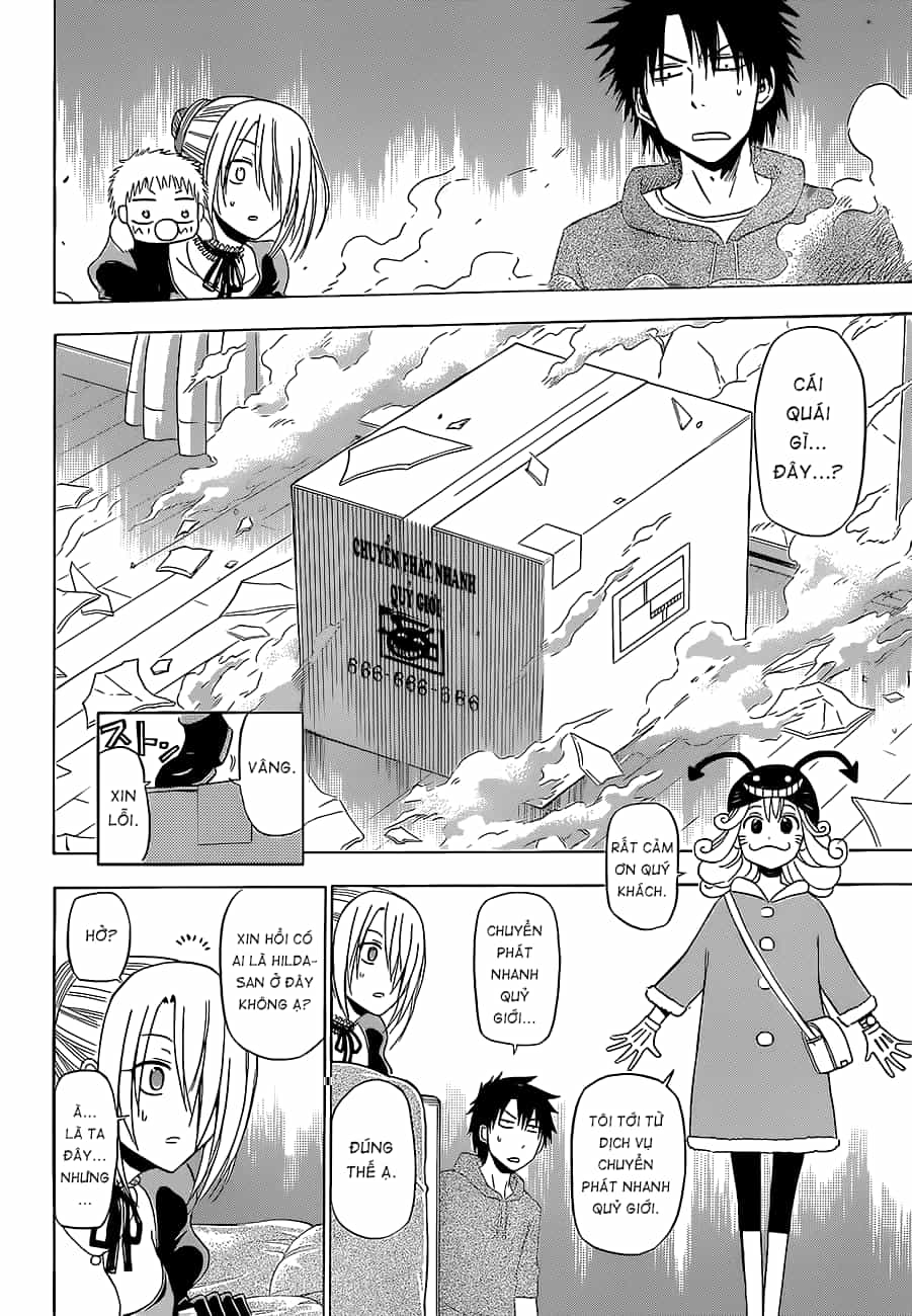 Beelzebub - Chương 156 - ảnh 5