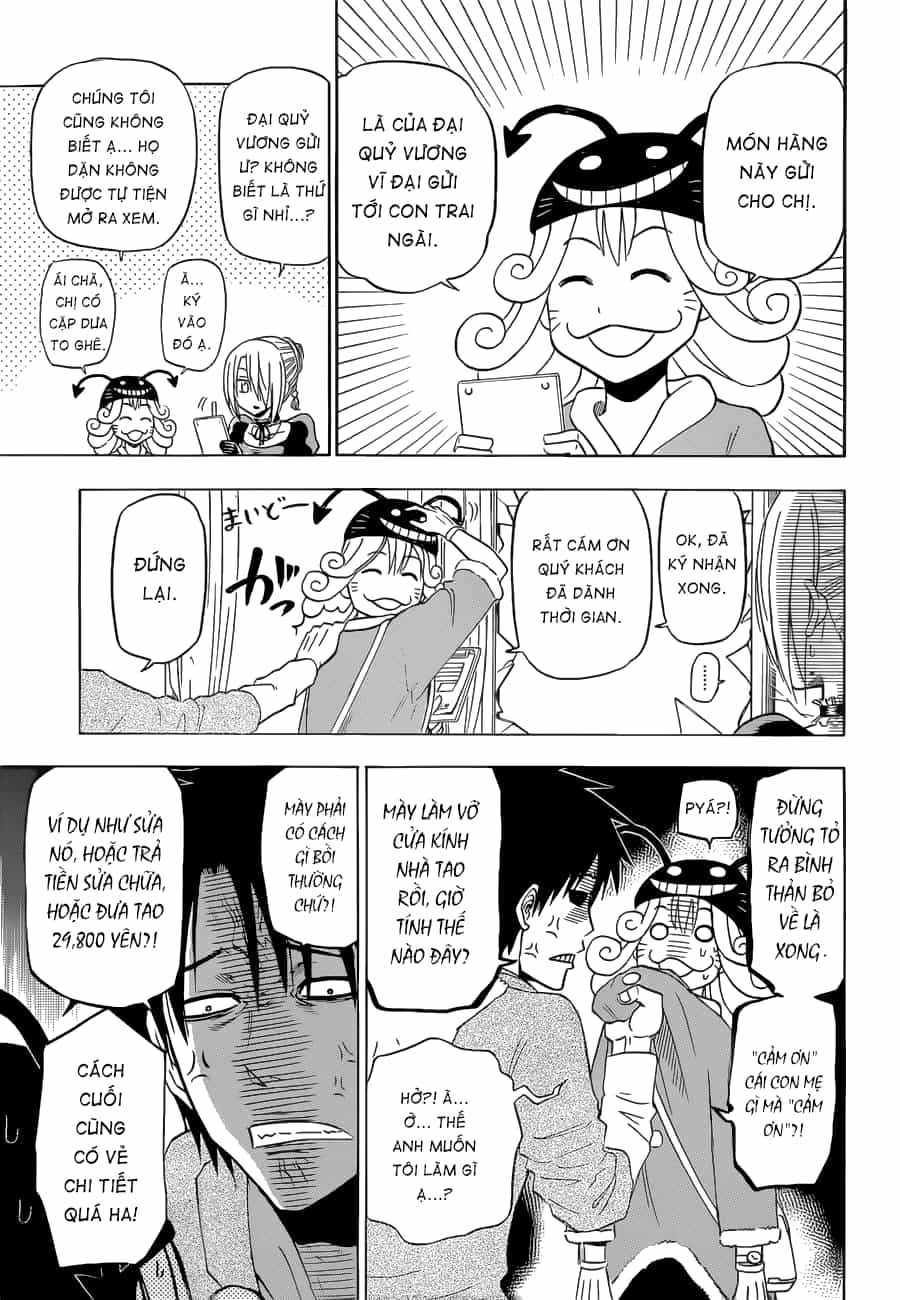 Beelzebub - Chương 156 - ảnh 6