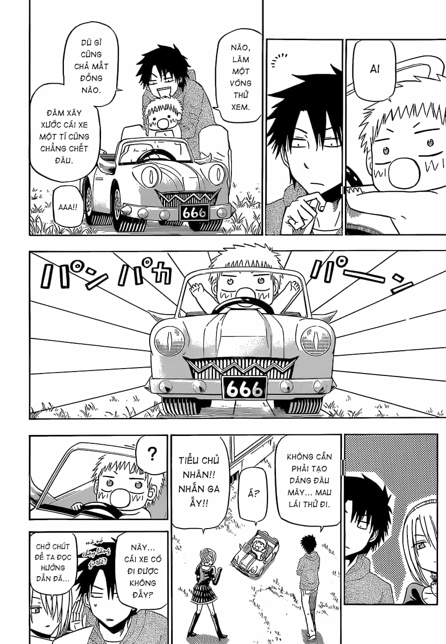 Beelzebub - Chương 156 - ảnh 9