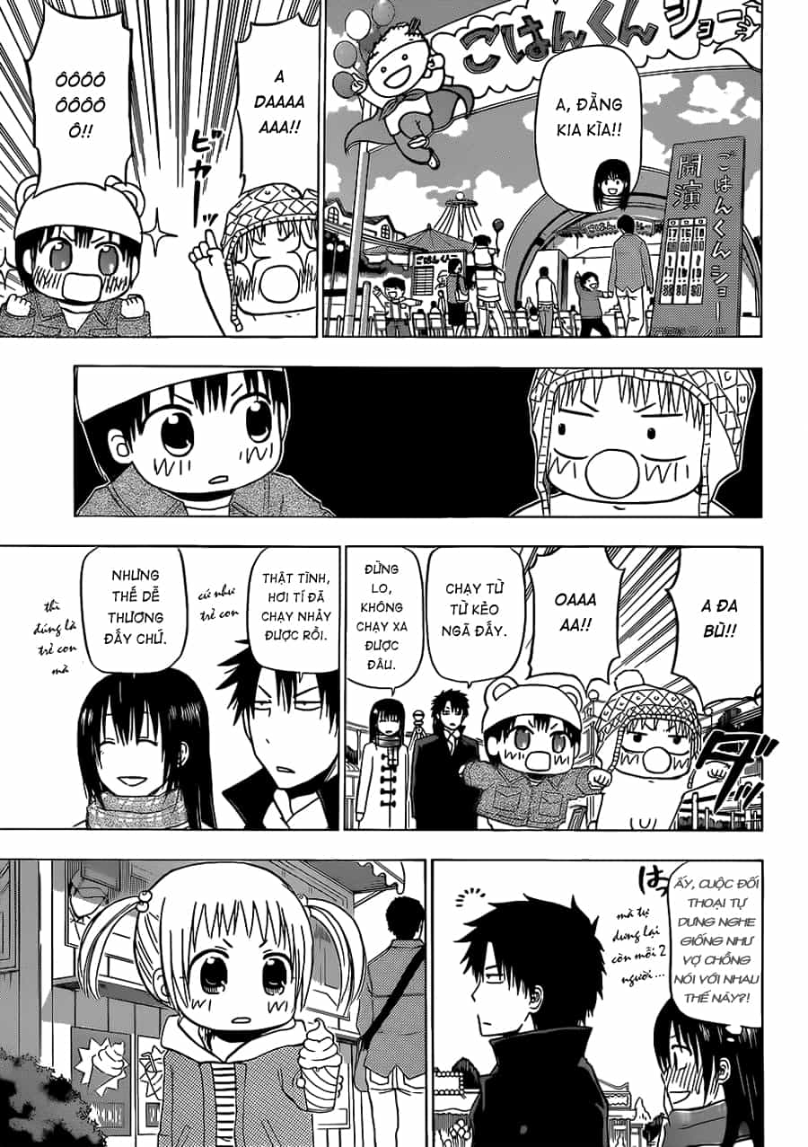 Beelzebub - Chương 157 - ảnh 11
