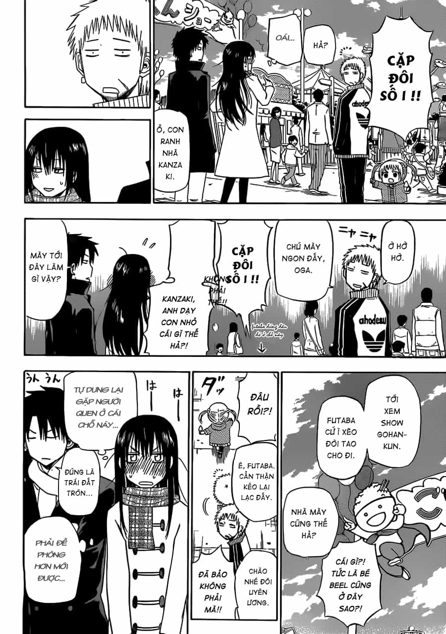 Beelzebub - Chương 157 - ảnh 12