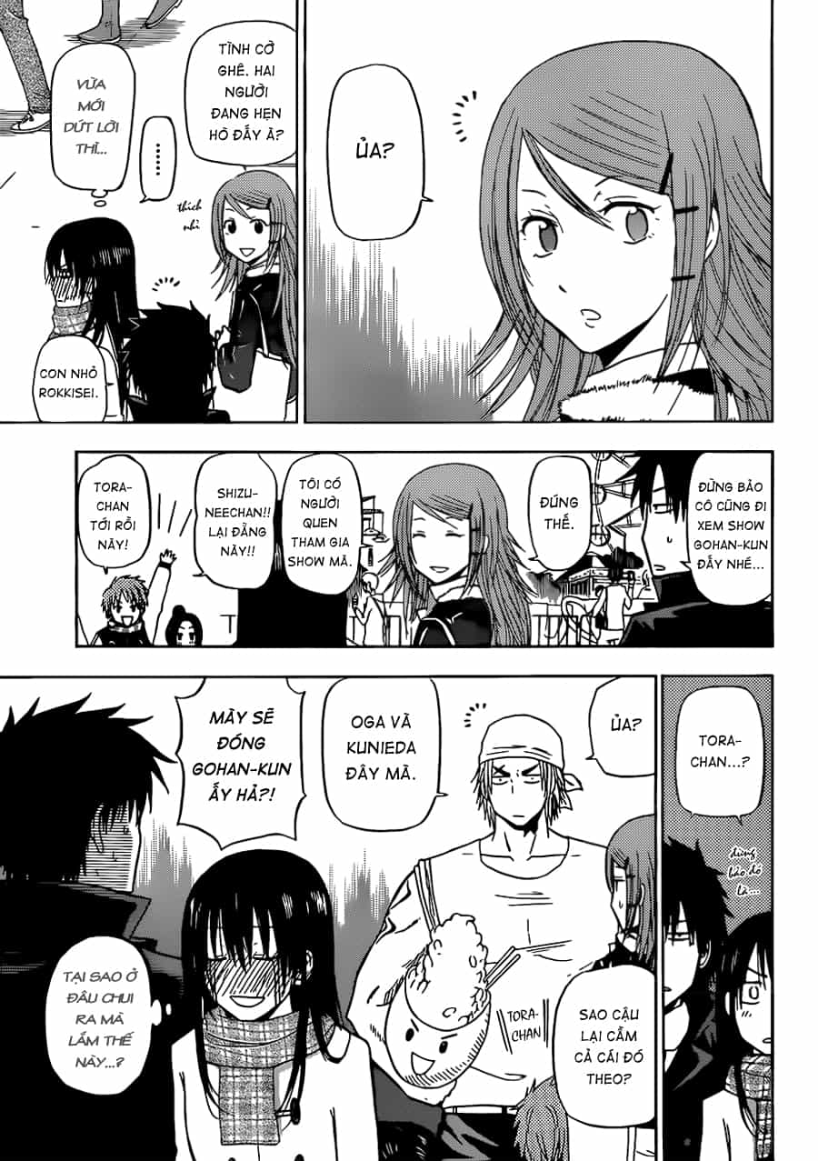 Beelzebub - Chương 157 - ảnh 13