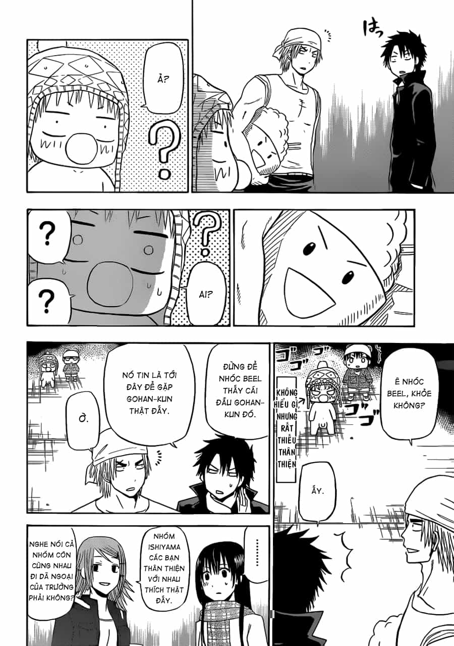 Beelzebub - Chương 157 - ảnh 14