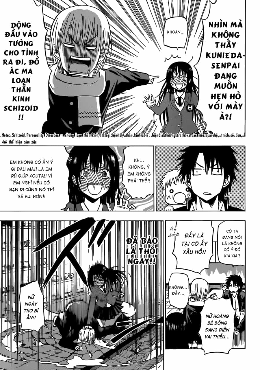 Beelzebub - Chương 157 - ảnh 5