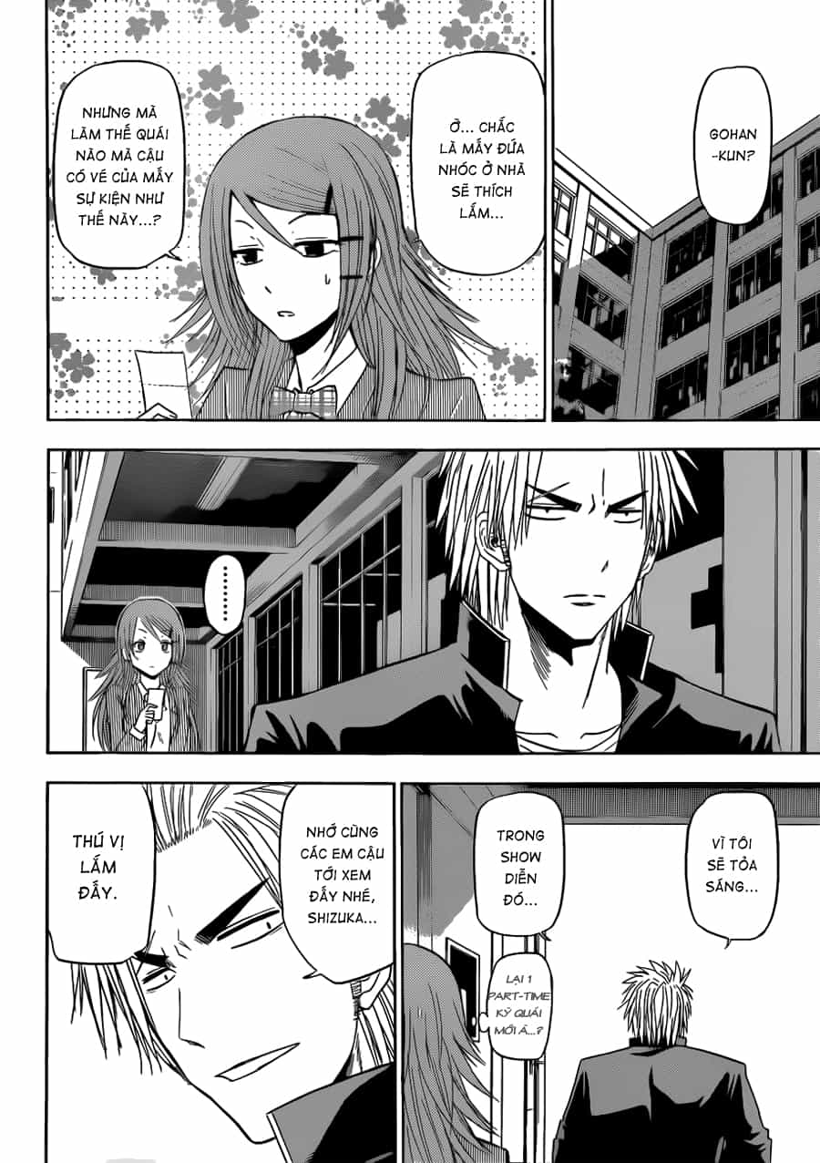 Beelzebub - Chương 157 - ảnh 6