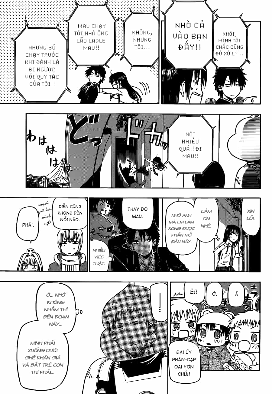 Beelzebub - Chương 158 - ảnh 10