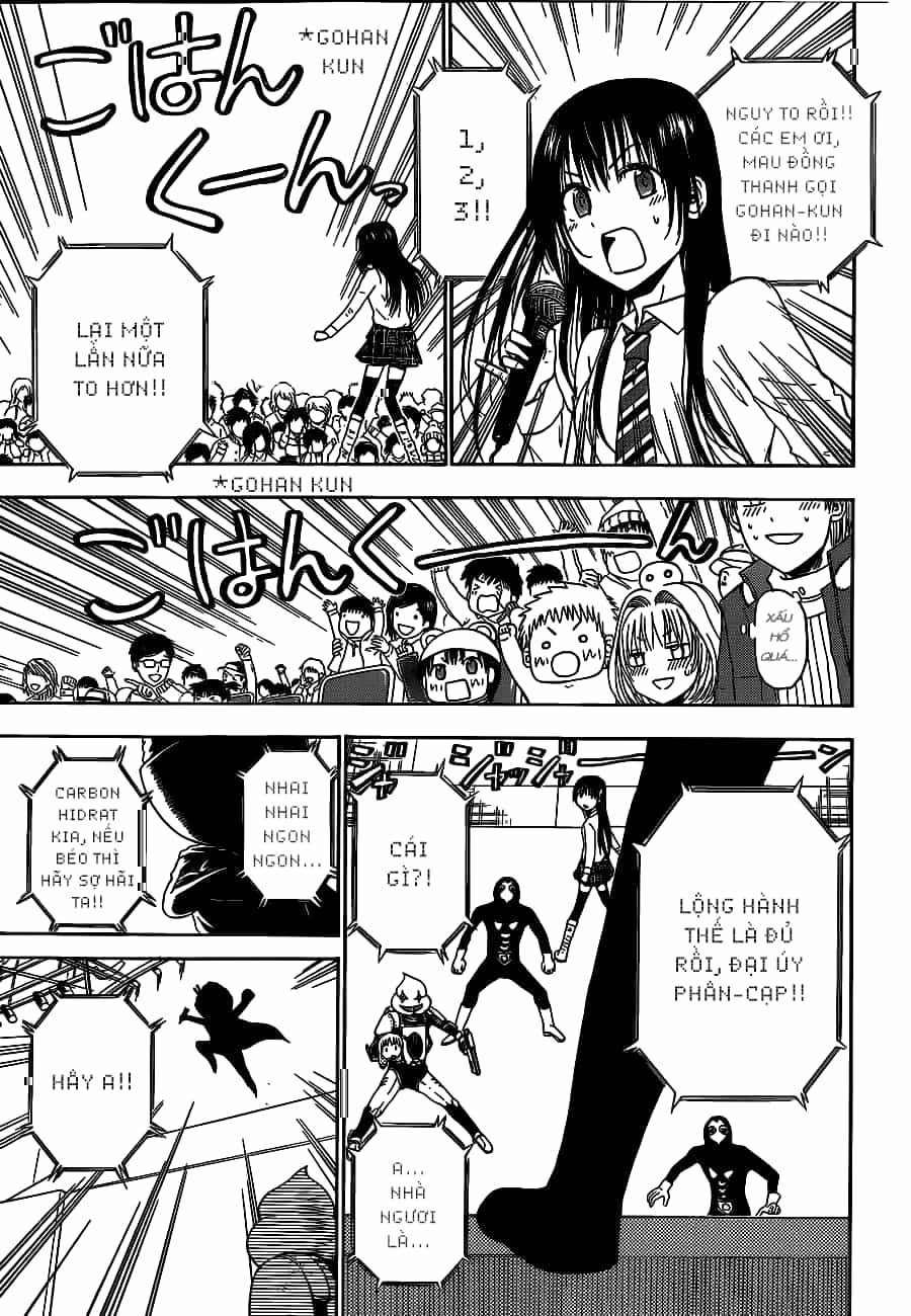 Beelzebub - Chương 158 - ảnh 12