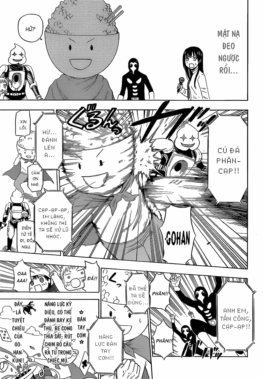Beelzebub - Chương 158 - ảnh 14