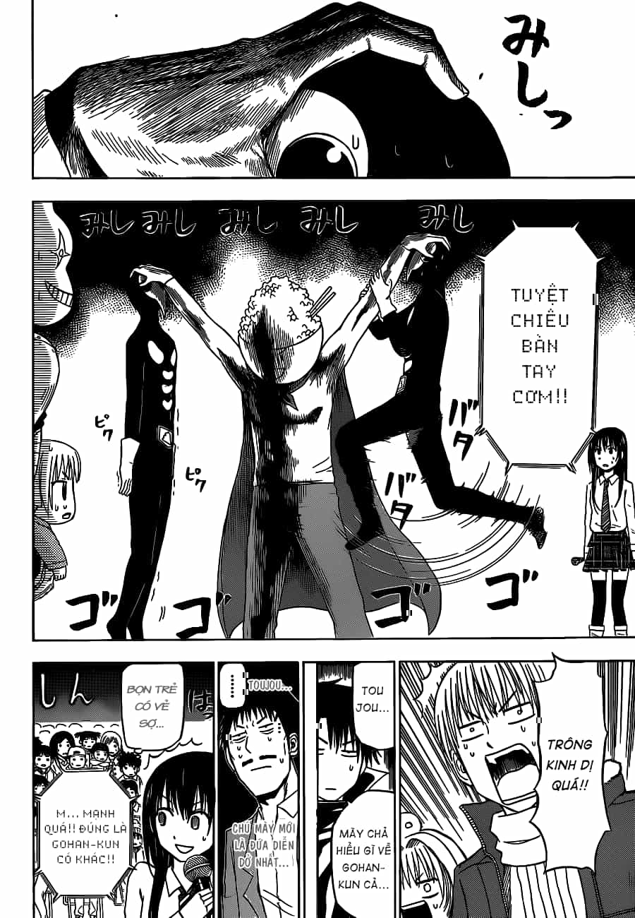 Beelzebub - Chương 158 - ảnh 15