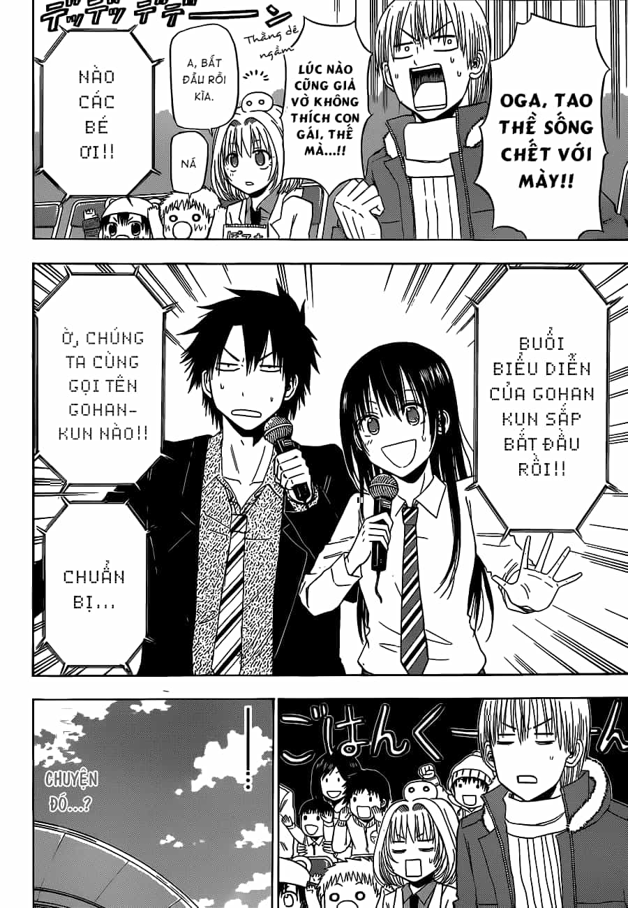 Beelzebub - Chương 158 - ảnh 3