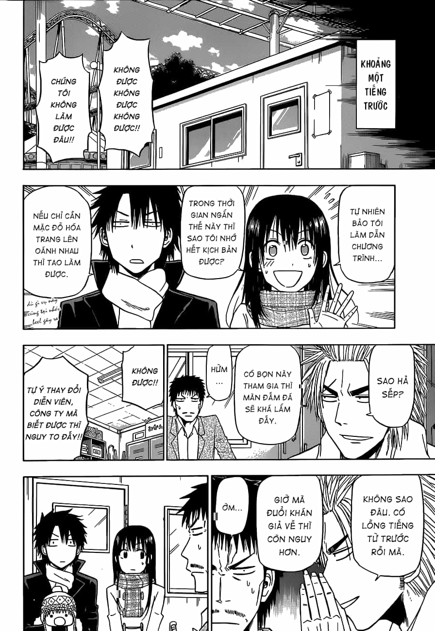 Beelzebub - Chương 158 - ảnh 5