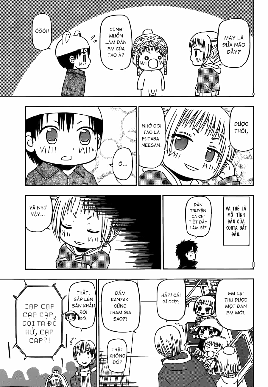 Beelzebub - Chương 158 - ảnh 8