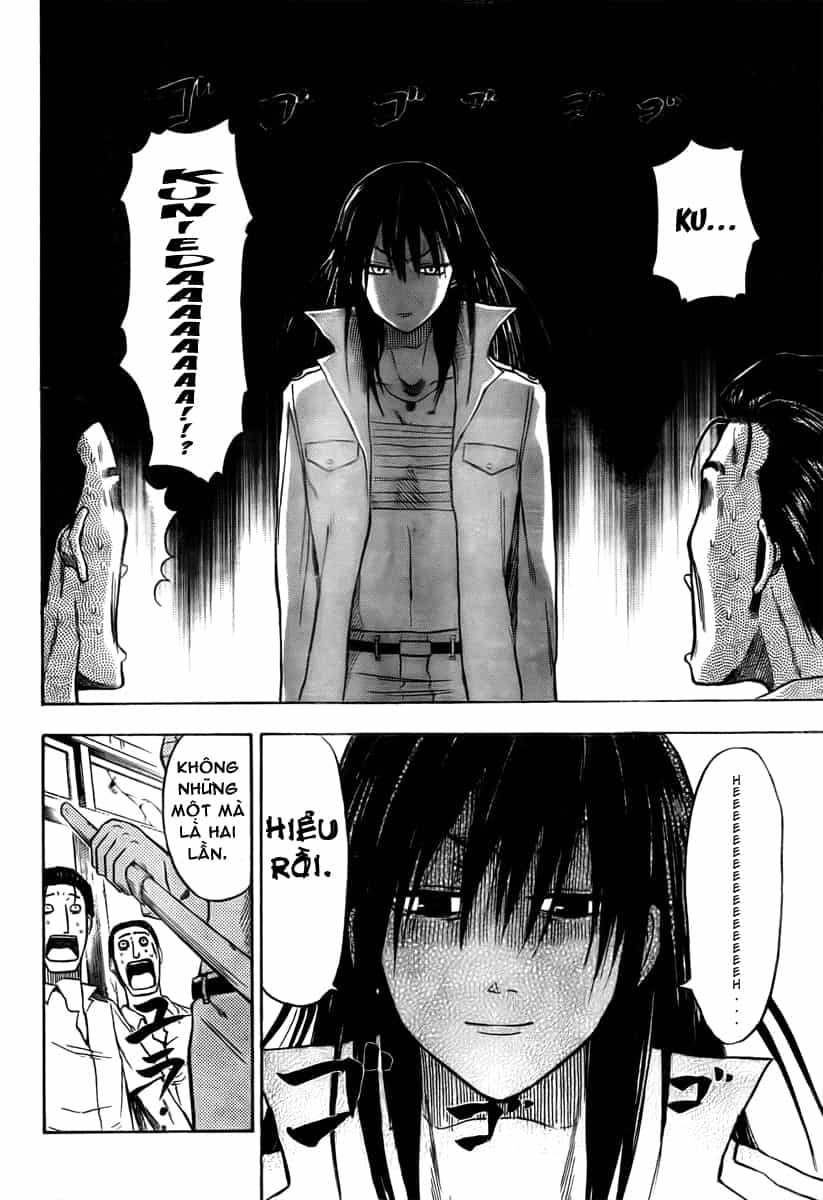 Beelzebub - Chương 16 - ảnh 10