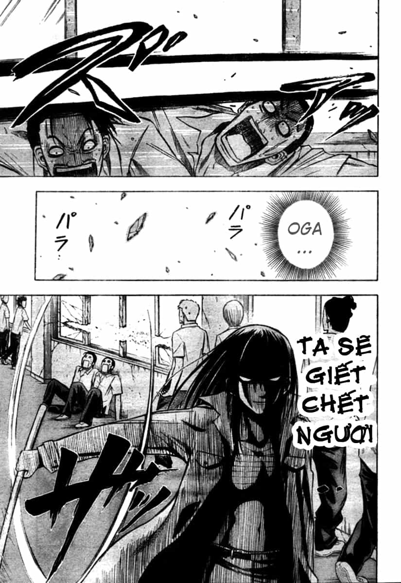 Beelzebub - Chương 16 - ảnh 11