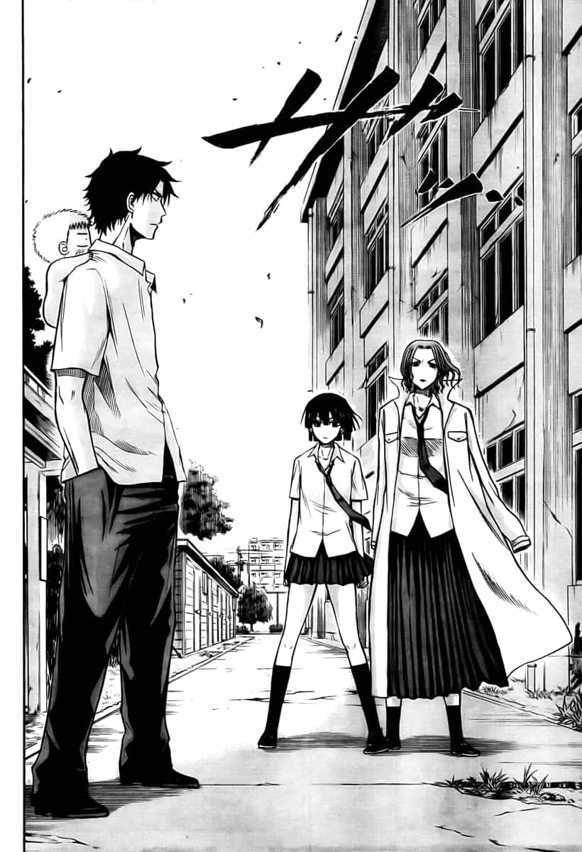 Beelzebub - Chương 16 - ảnh 16
