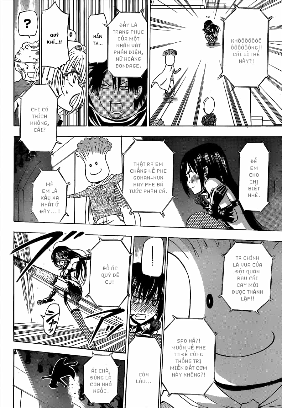 Beelzebub - Chương 159 - ảnh 11