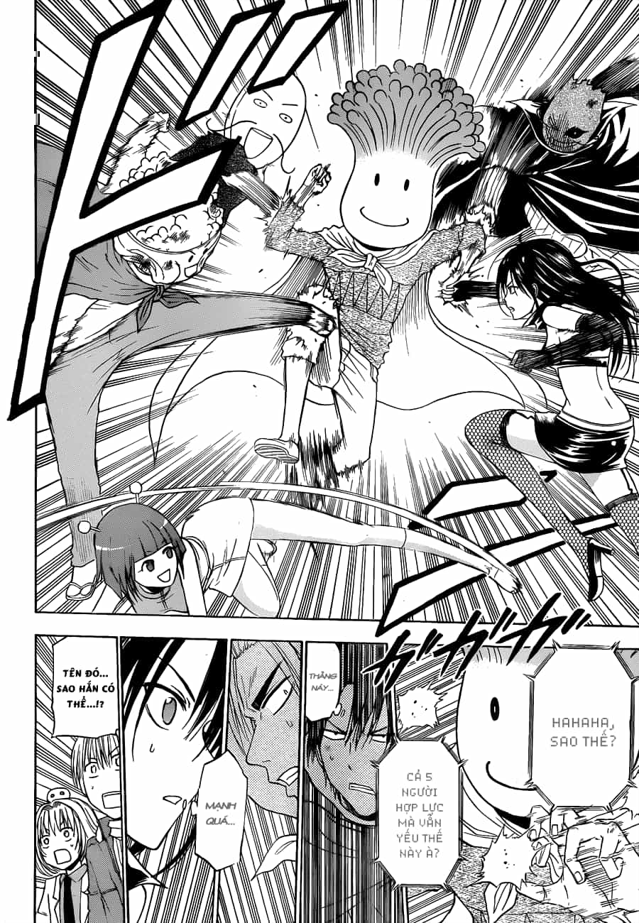 Beelzebub - Chương 159 - ảnh 13