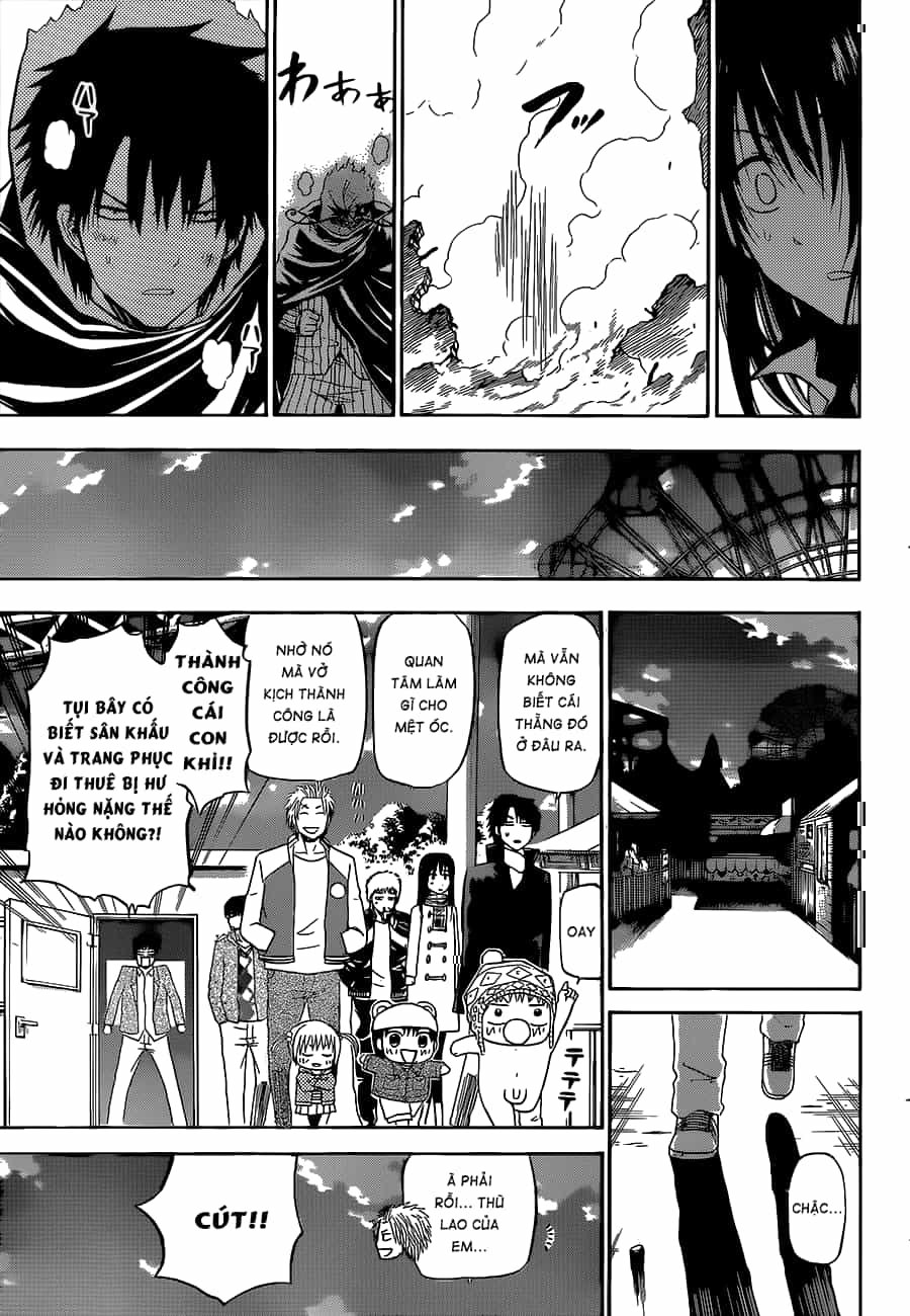Beelzebub - Chương 159 - ảnh 16