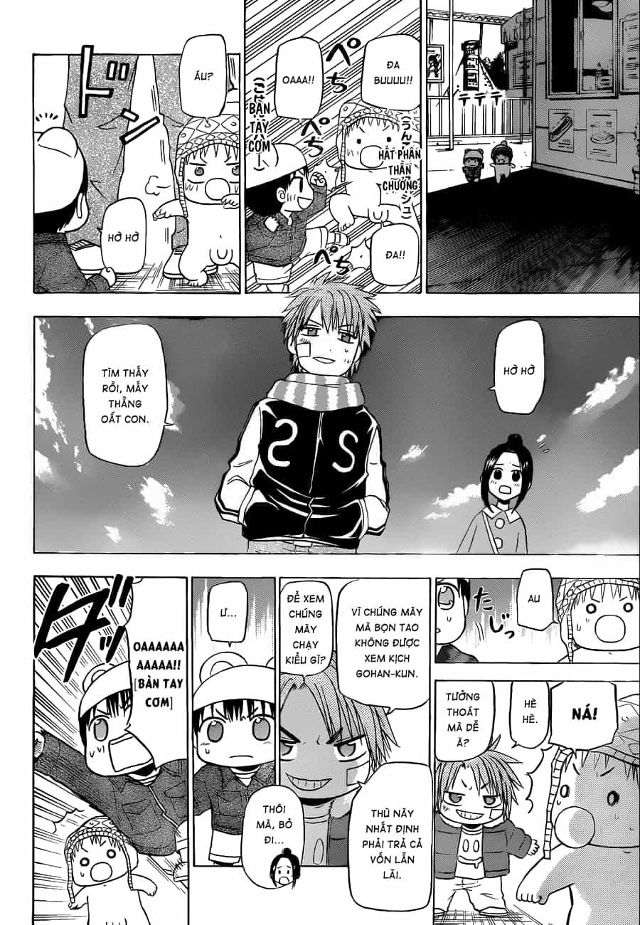 Beelzebub - Chương 159 - ảnh 17