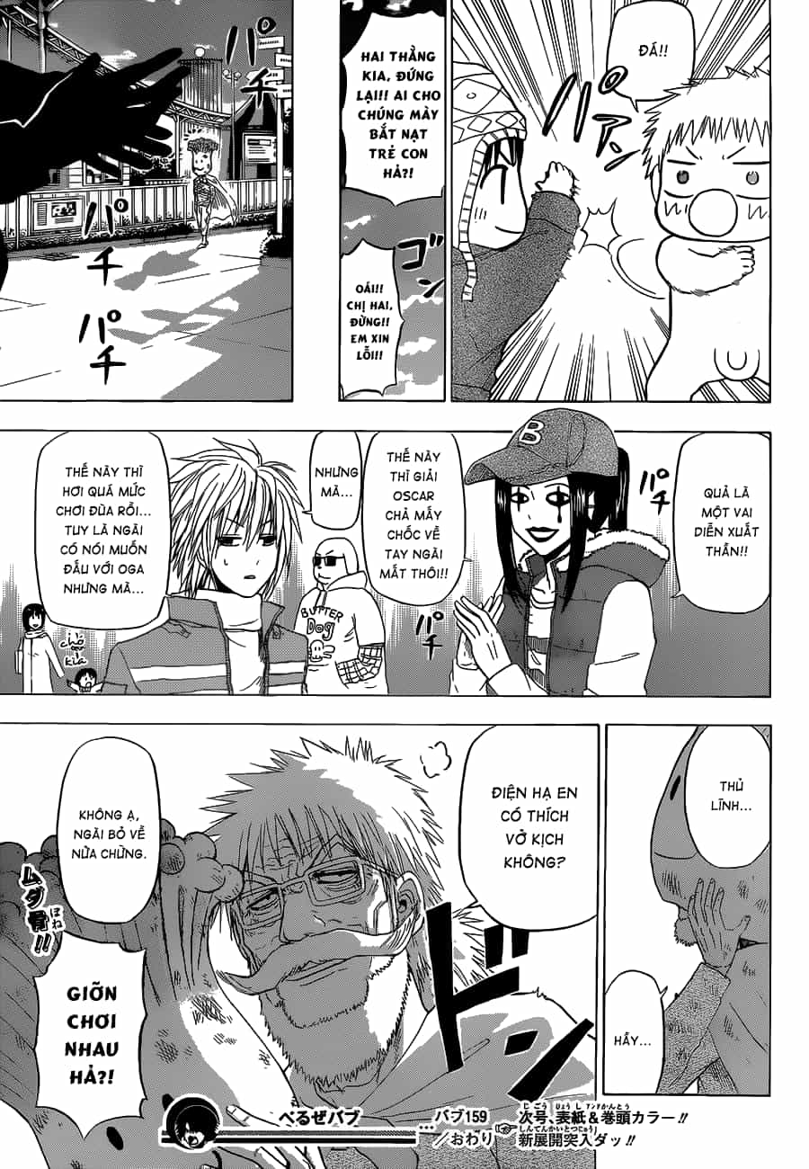Beelzebub - Chương 159 - ảnh 20