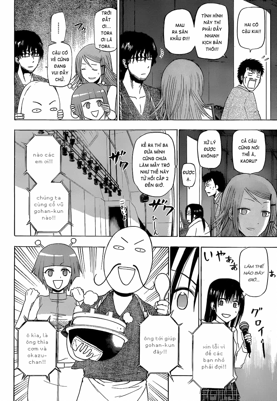 Beelzebub - Chương 159 - ảnh 5