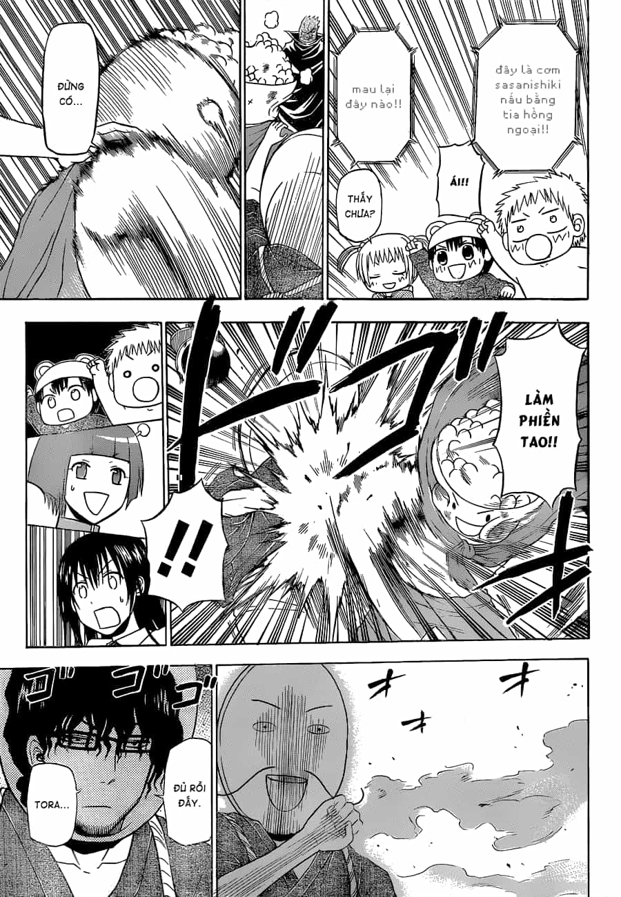 Beelzebub - Chương 159 - ảnh 6
