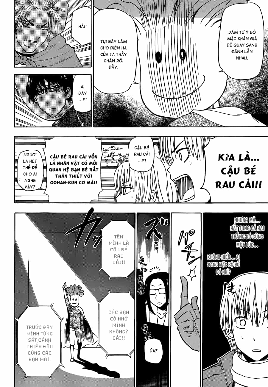 Beelzebub - Chương 159 - ảnh 9