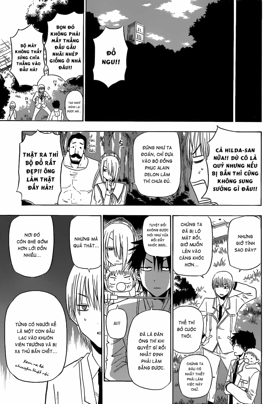 Beelzebub - Chương 160 - ảnh 17