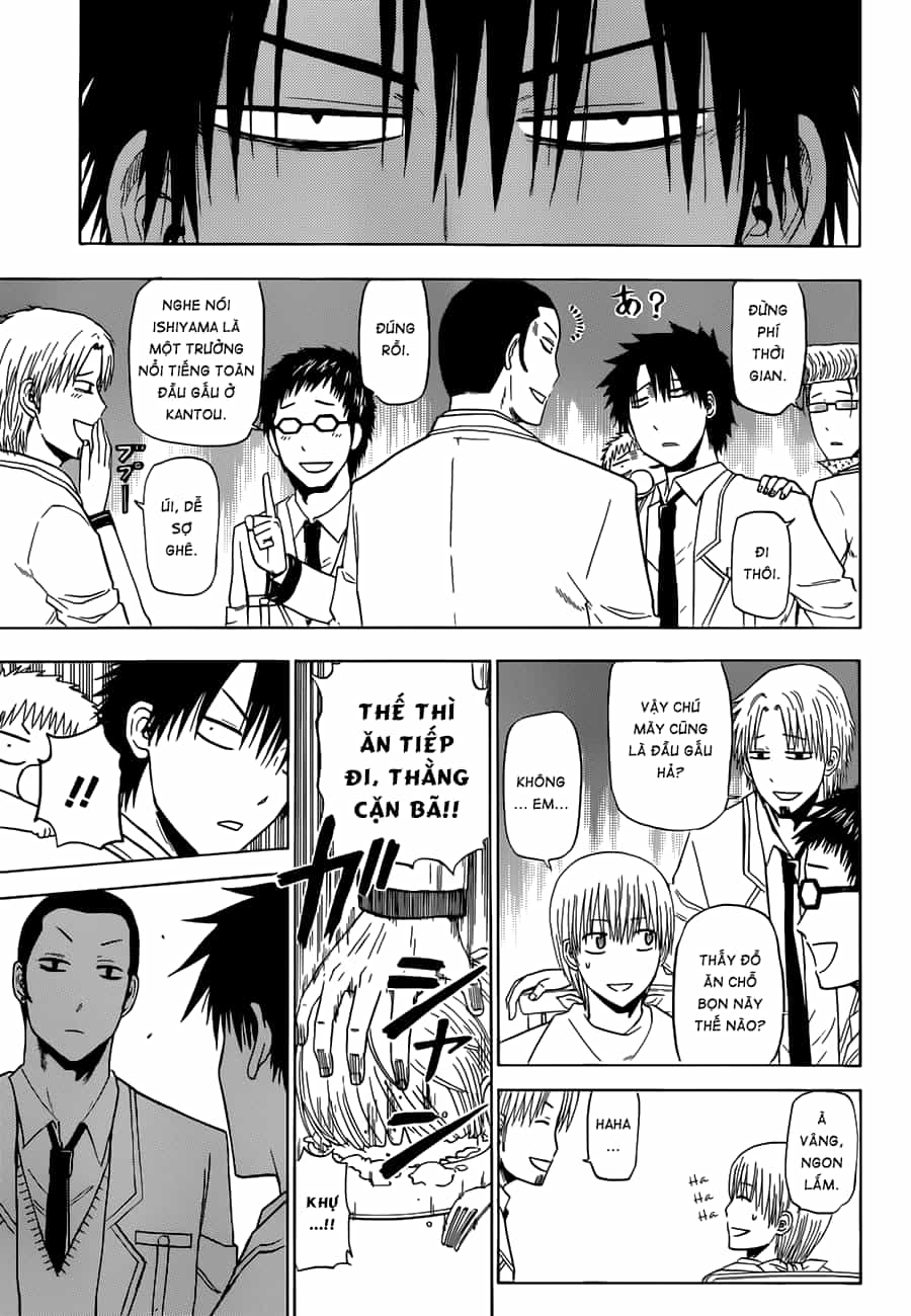 Beelzebub - Chương 161 - ảnh 12