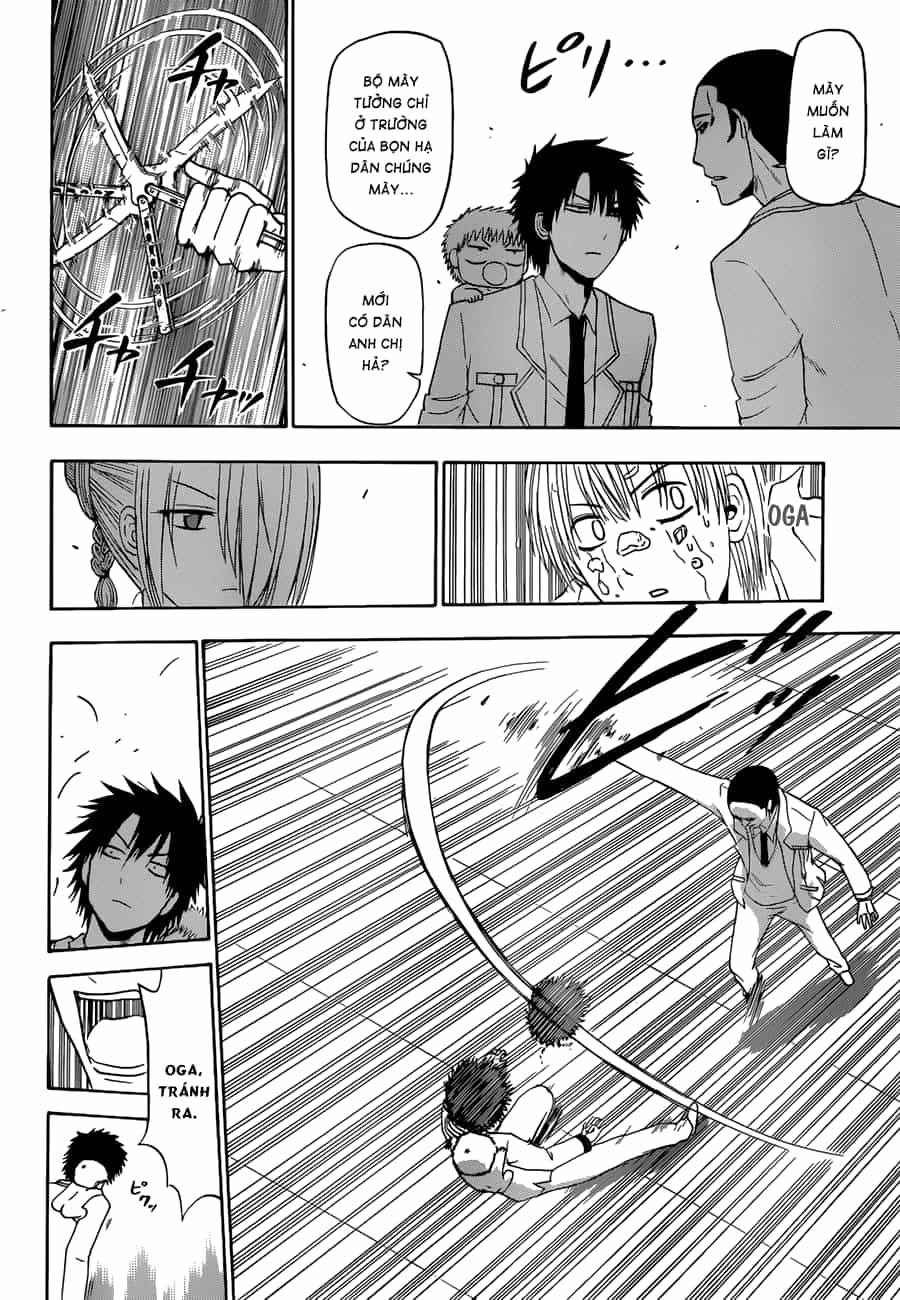 Beelzebub - Chương 161 - ảnh 13