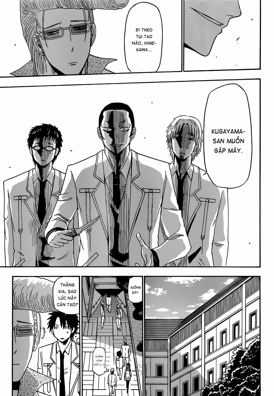 Beelzebub - Chương 161 - ảnh 14