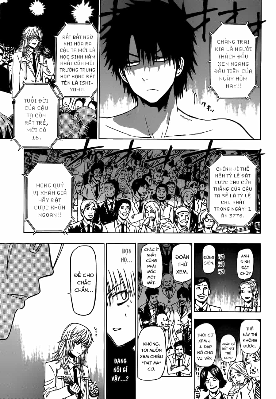 Beelzebub - Chương 162 - ảnh 10
