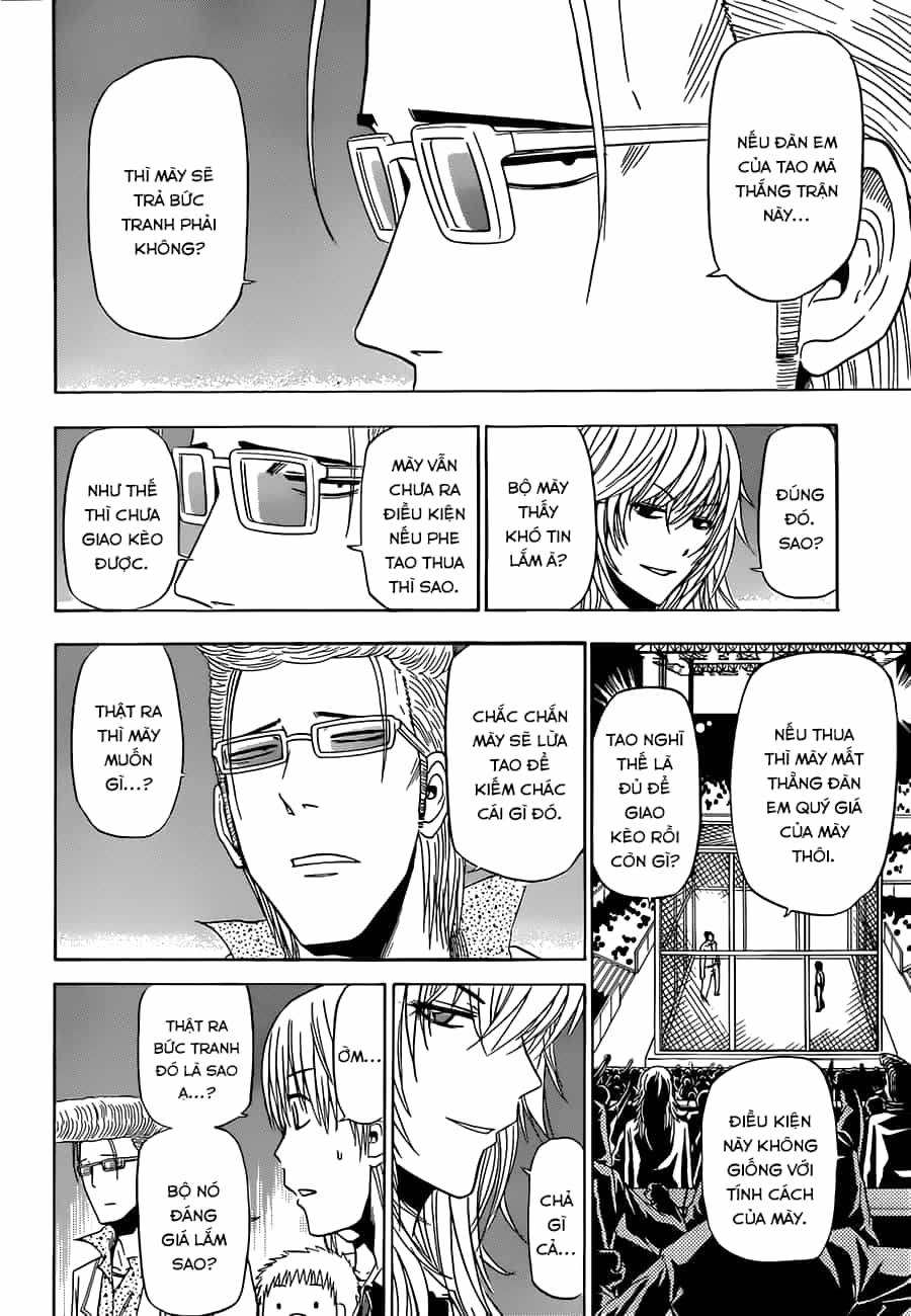 Beelzebub - Chương 162 - ảnh 11