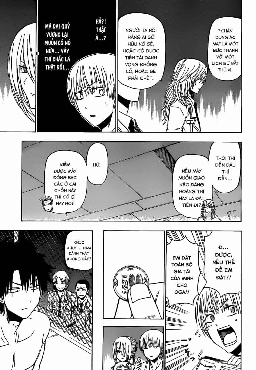 Beelzebub - Chương 162 - ảnh 12