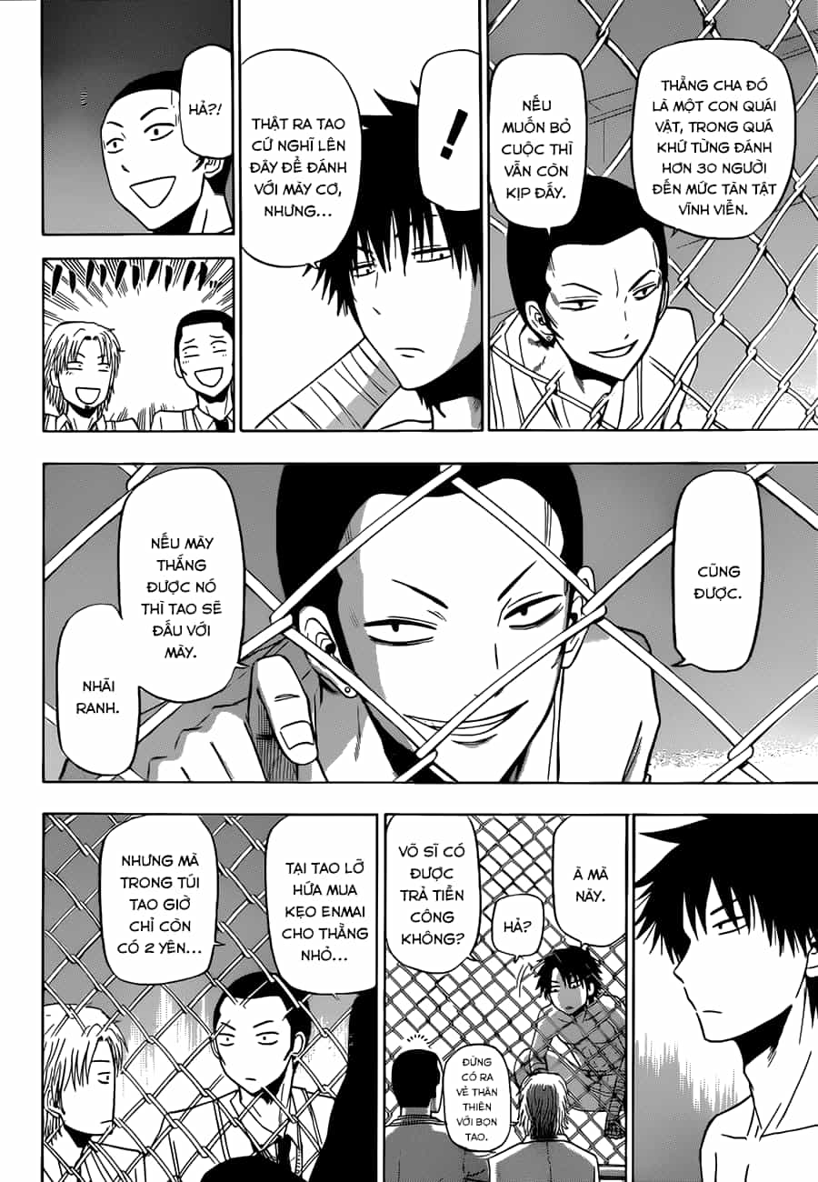 Beelzebub - Chương 162 - ảnh 13