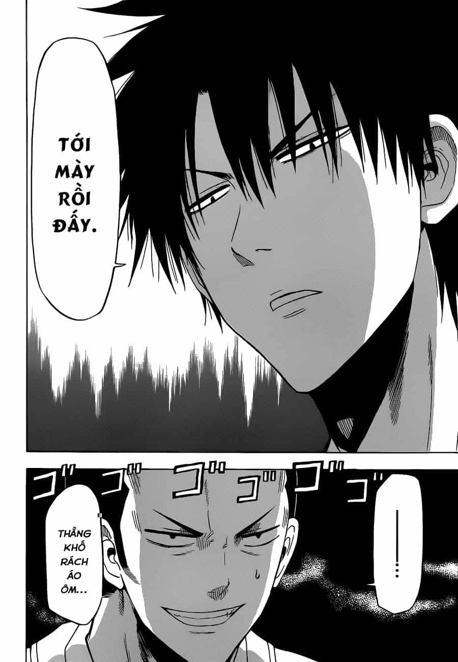Beelzebub - Chương 162 - ảnh 18