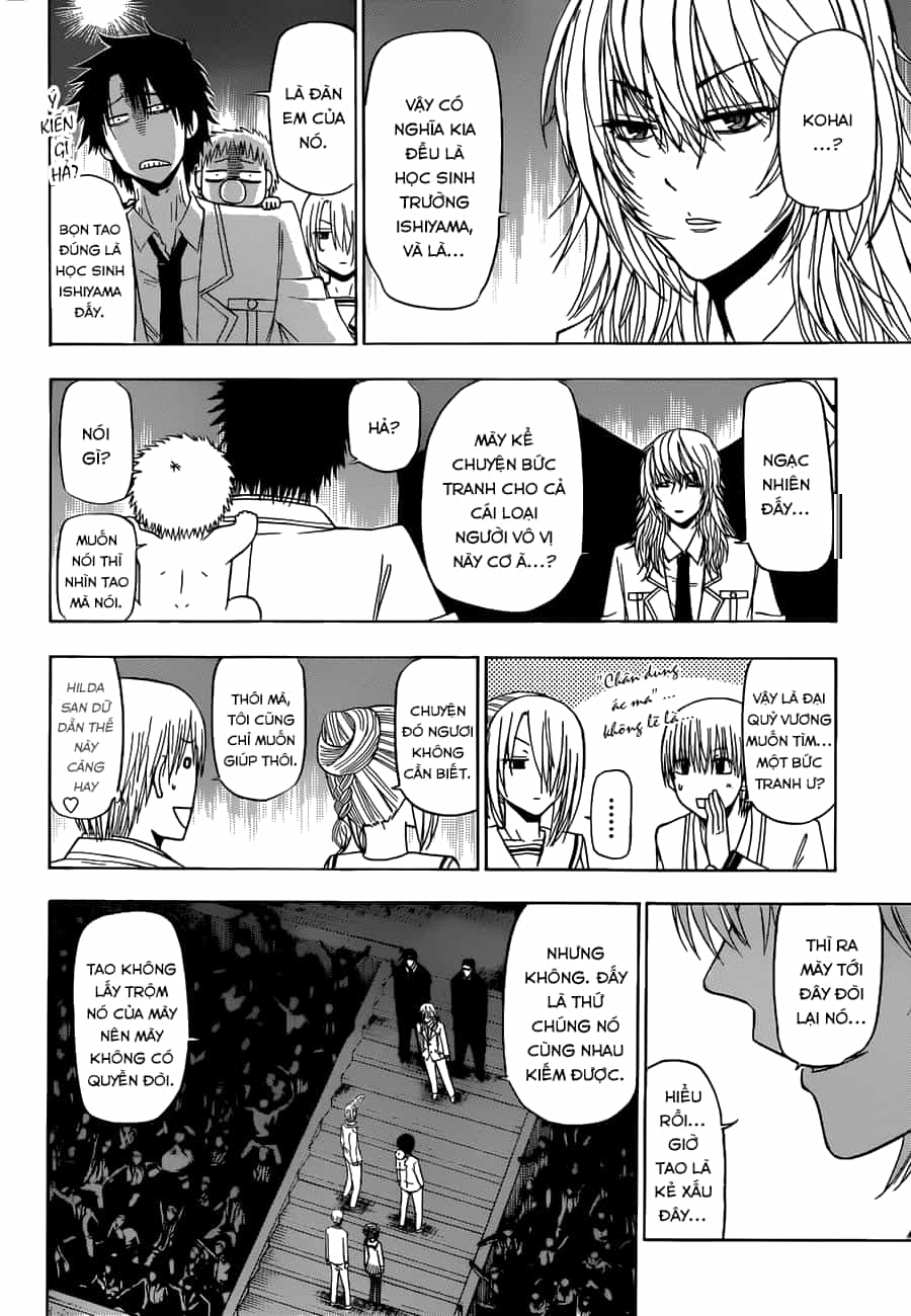 Beelzebub - Chương 162 - ảnh 5