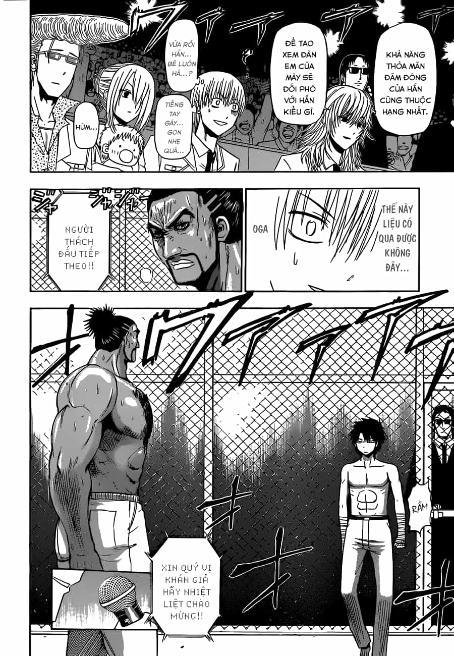 Beelzebub - Chương 162 - ảnh 9