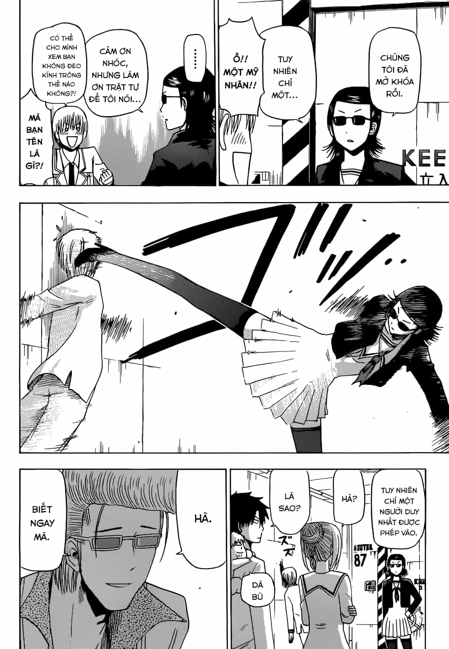 Beelzebub - Chương 163 - ảnh 15