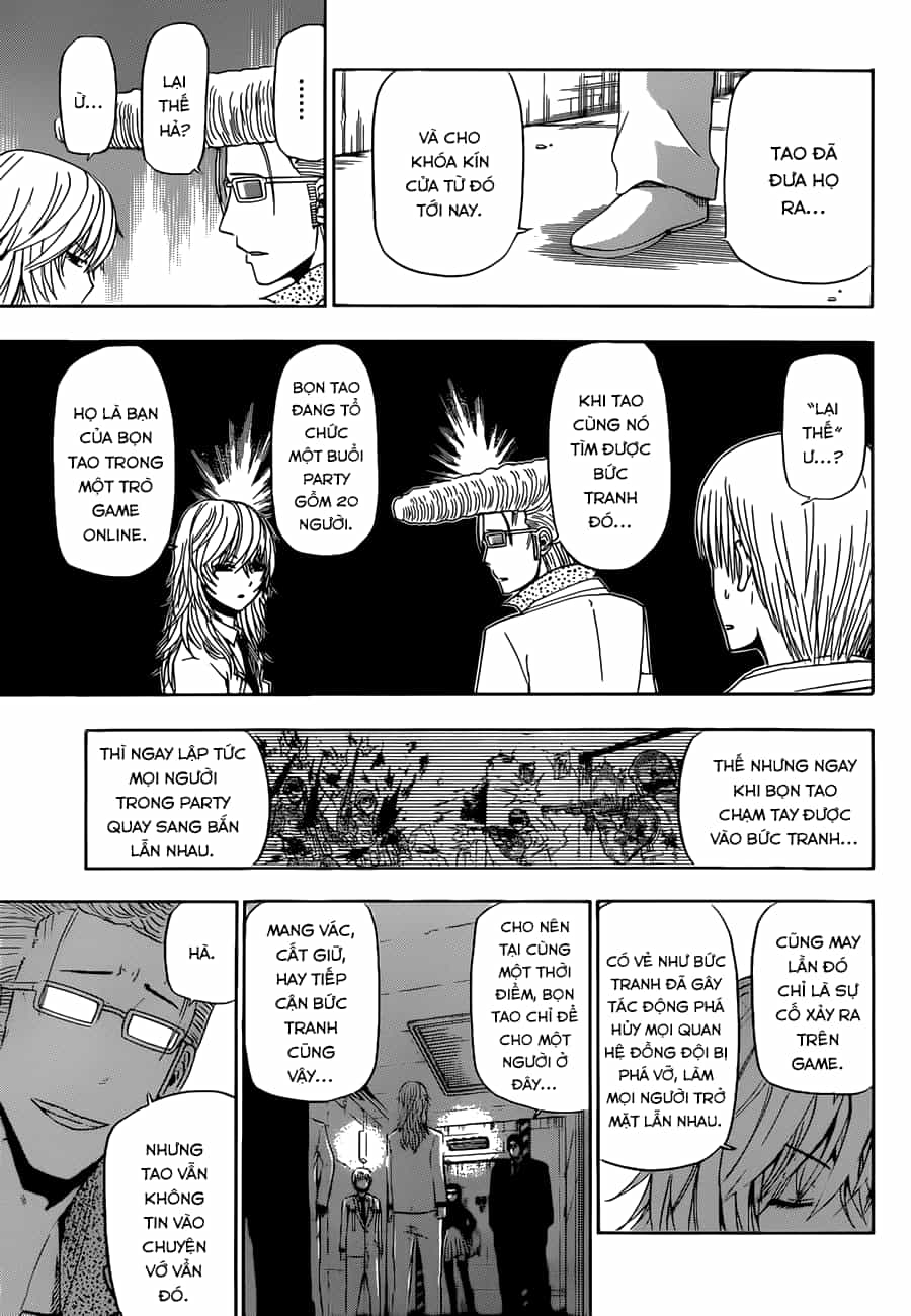 Beelzebub - Chương 163 - ảnh 18