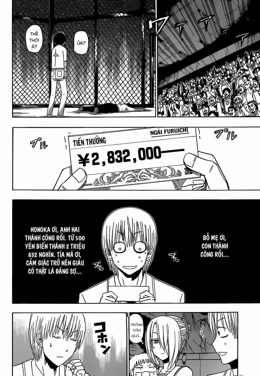Beelzebub - Chương 163 - ảnh 5