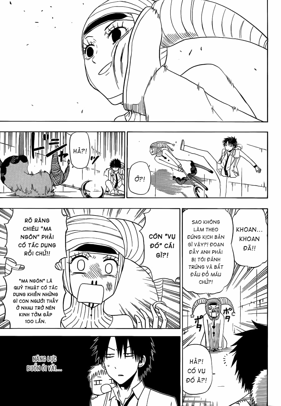 Beelzebub - Chương 164 - ảnh 14