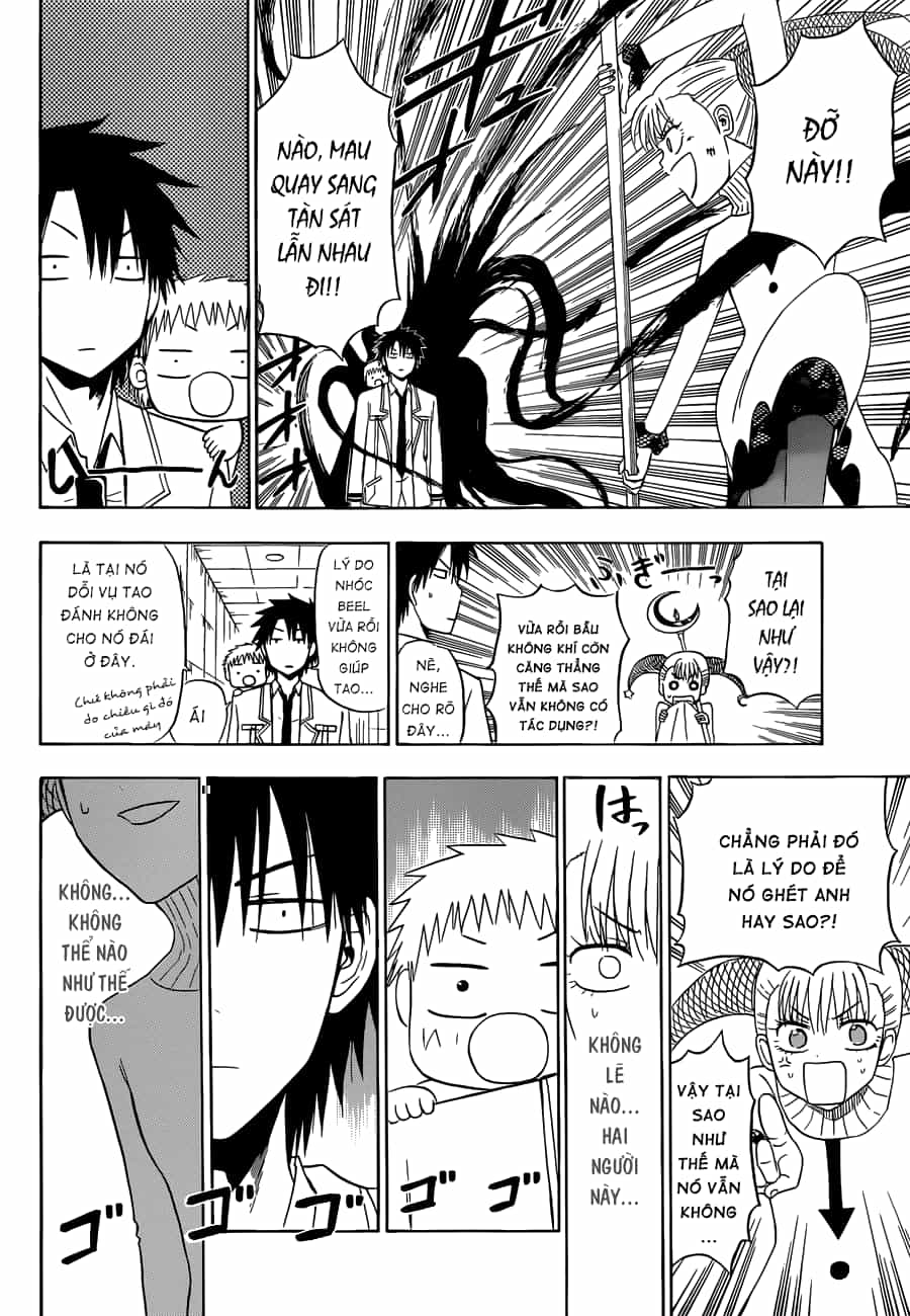 Beelzebub - Chương 164 - ảnh 17