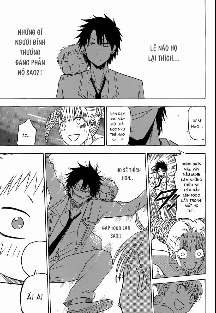 Beelzebub - Chương 164 - ảnh 18